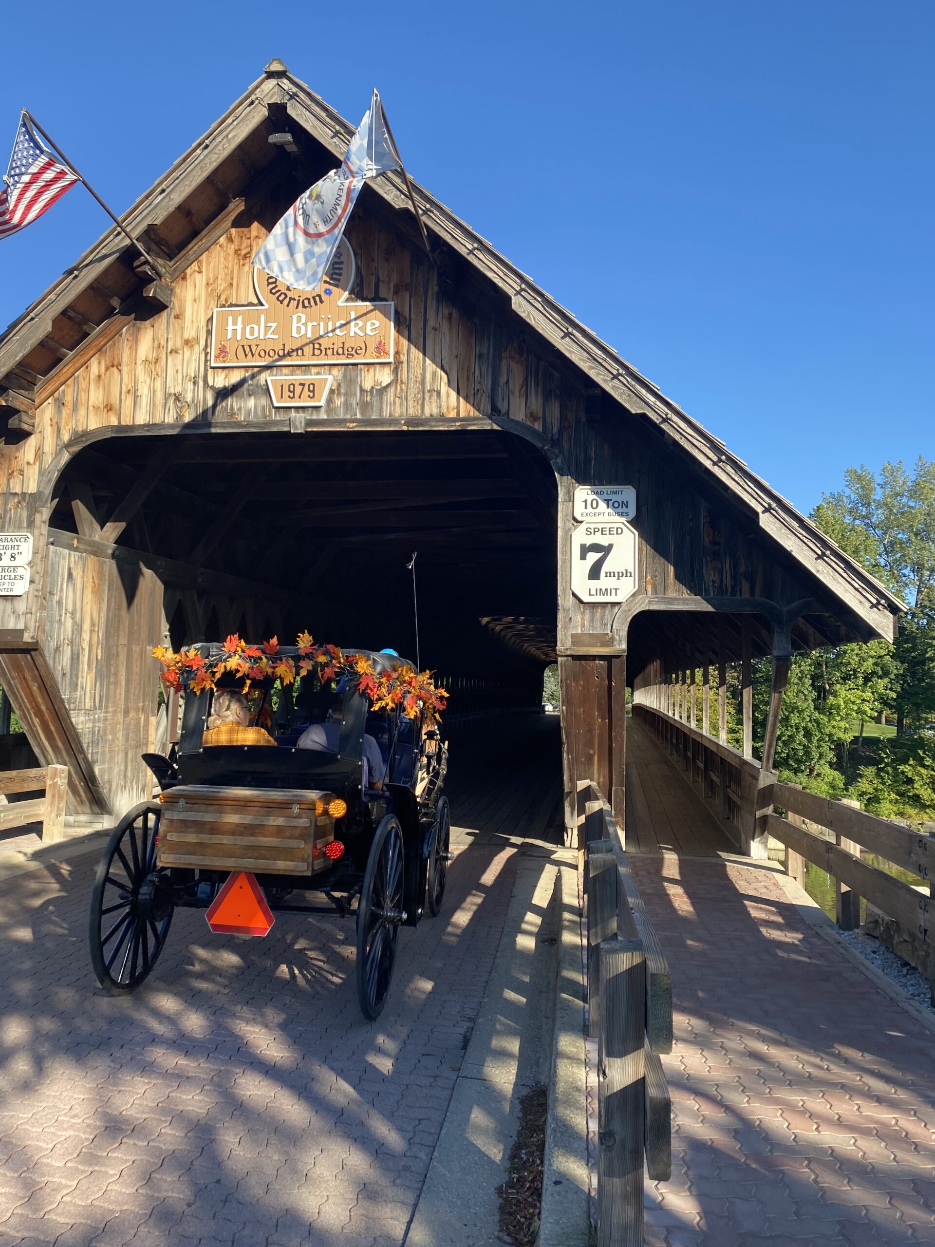11 Unique and Fun Things to do in Frankenmuth, Michigan Raleigh's Day Off